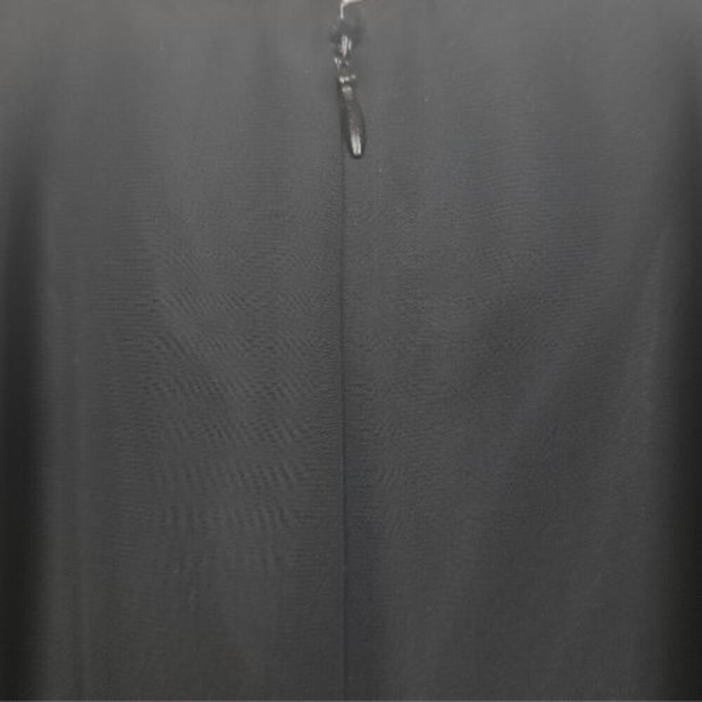 Adrianna Papell Evening Essentials 2 Tiered Trumpet Skirt NWT - Picture 3 of 8
